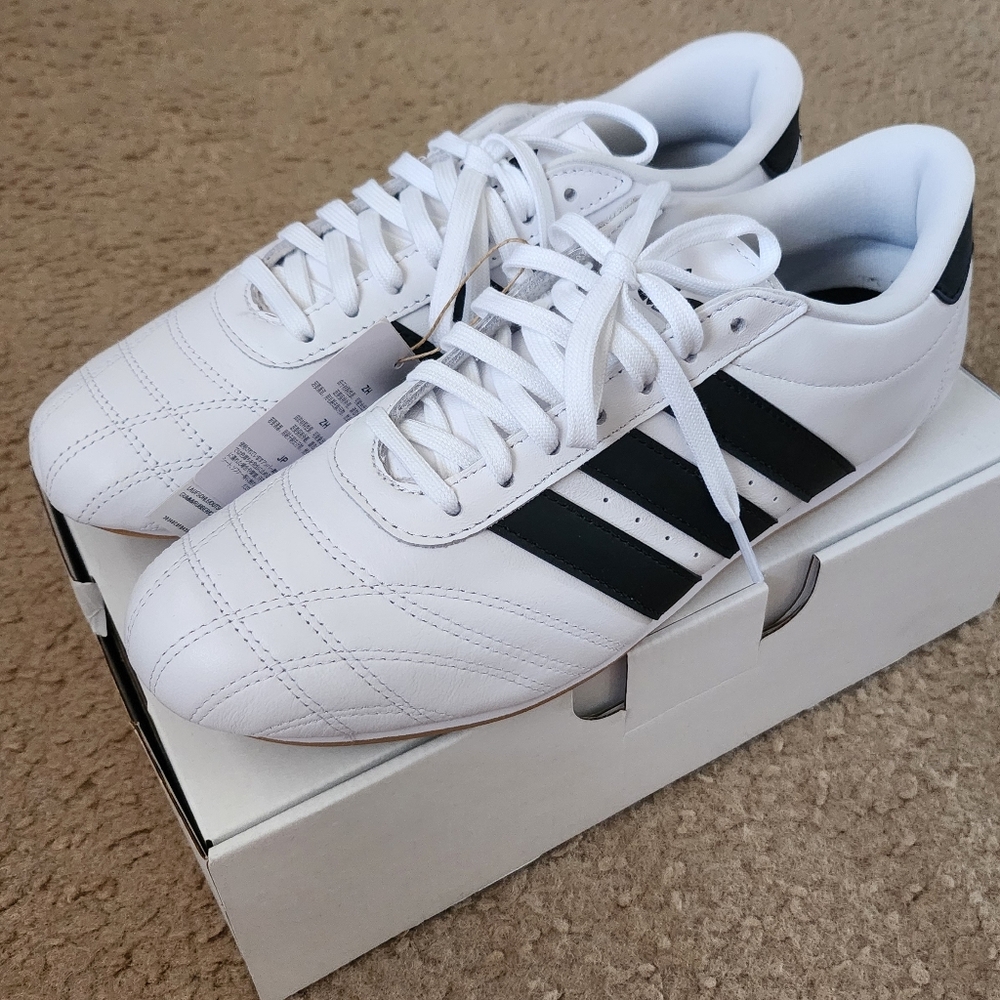 Adidas Taekwondo Lace Shoes Size 9